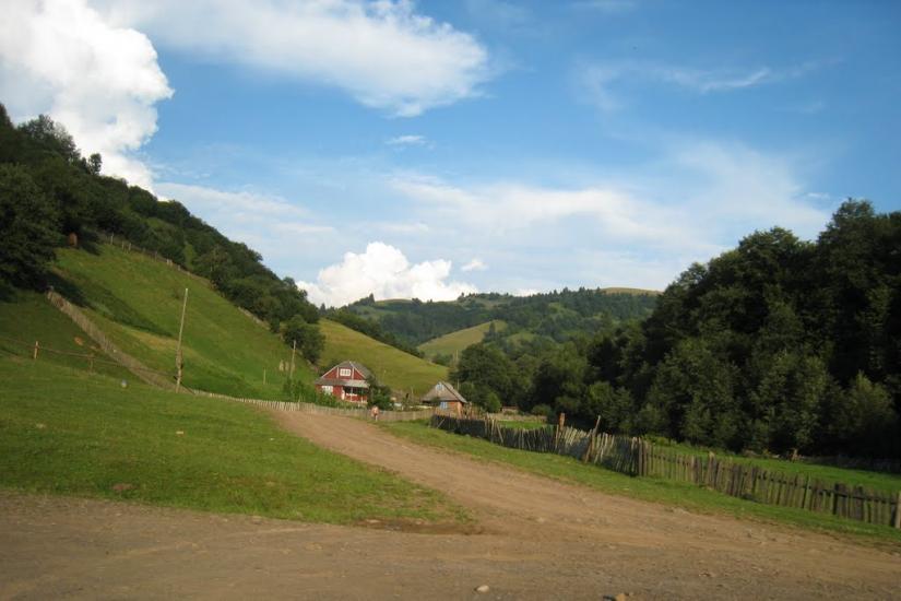 Стригальня з panoramio.com - Strygalnya