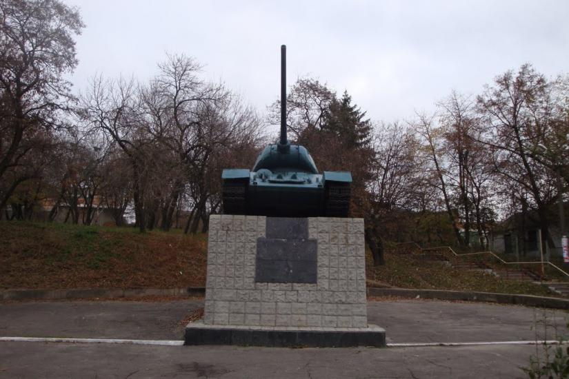 Липовець з panoramio.com - Липовец