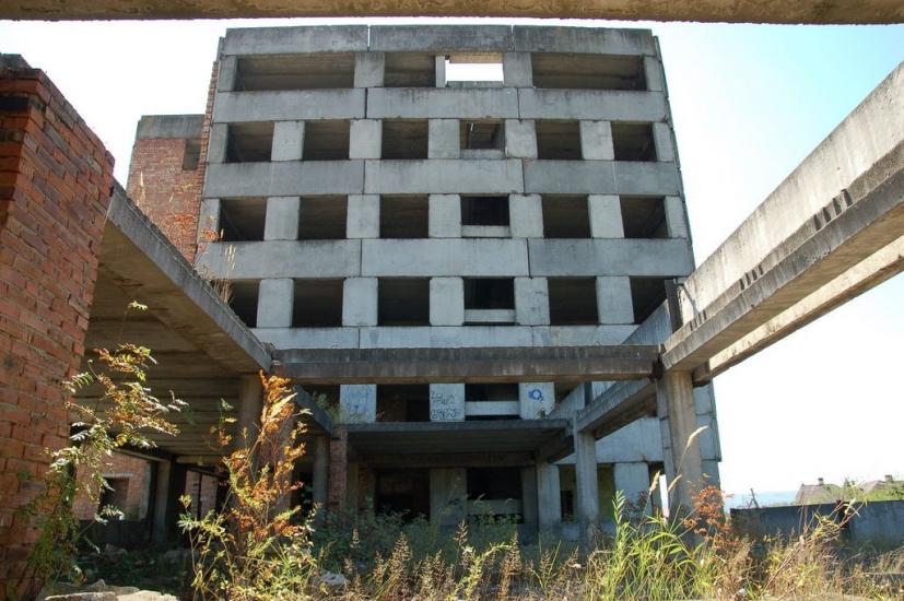 Сторожинець з panoramio.com - Сторожинец