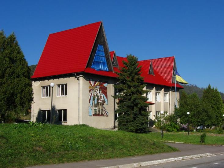 Козьова з panoramio.com - Козева