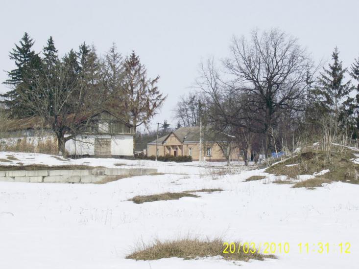 Романівка з panoramio.com - Романівка