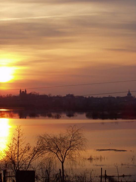 Дубровиця з panoramio.com - Дубровица