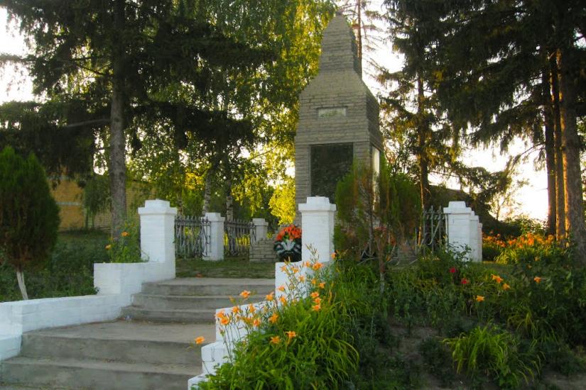 Грушківка з panoramio.com - Грушковка