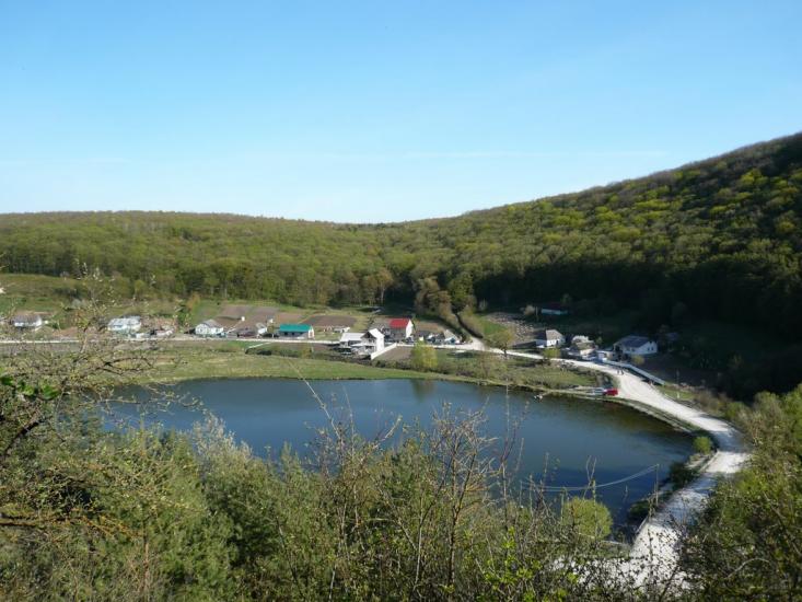 Вербка з panoramio.com - Вербка