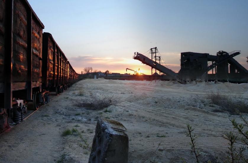 Каменоломня з panoramio.com - Каменоломня