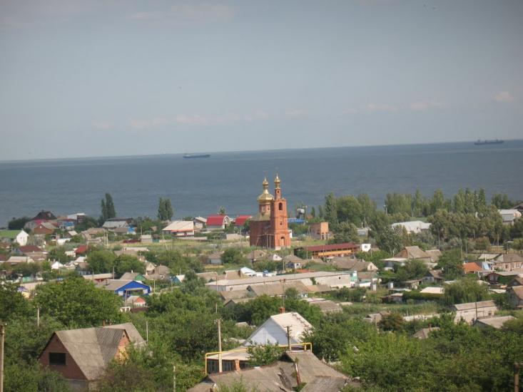 Мелекине з panoramio.com - Мелекино