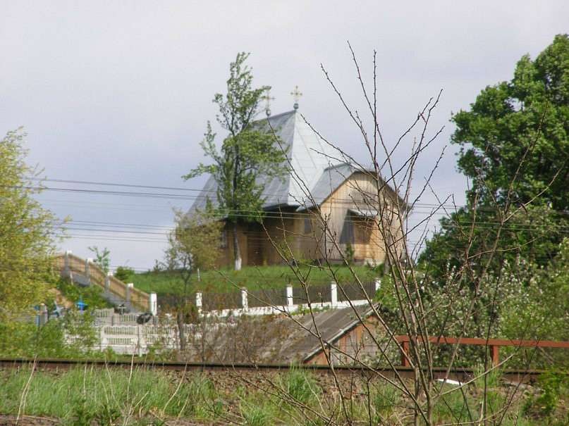 Червона Діброва - Червона Діброва