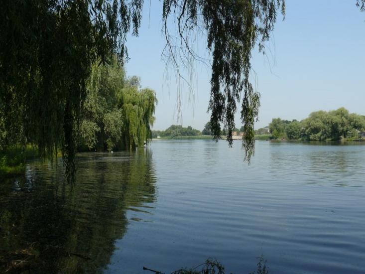 Градизьк з panoramio.com - Gradyzk