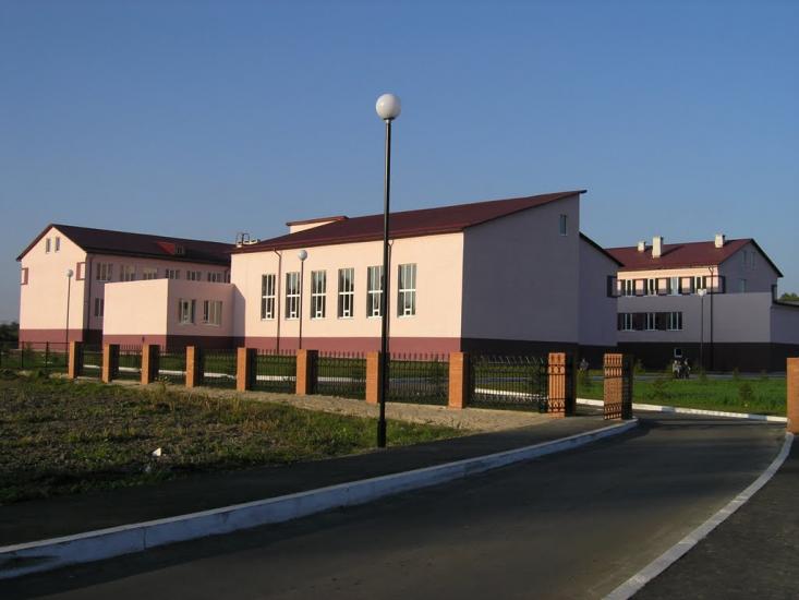 Корюківка з panoramio.com - Корюковка