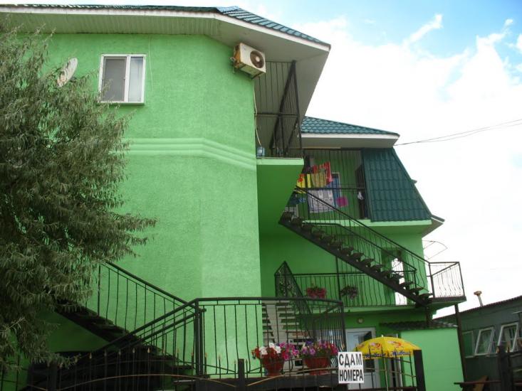 Біленьке з panoramio.com - Беленькое