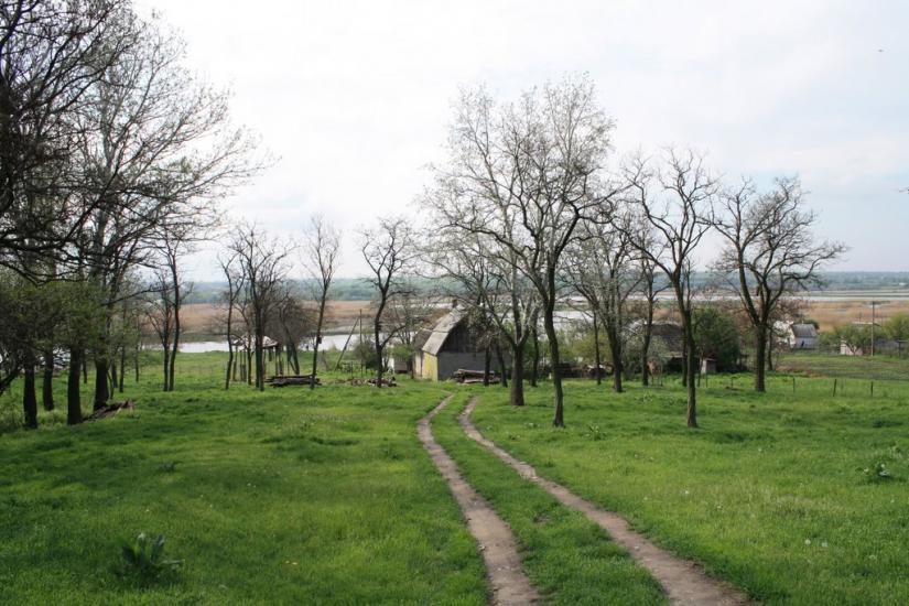 Григорівка з panoramio.com - Григоровка