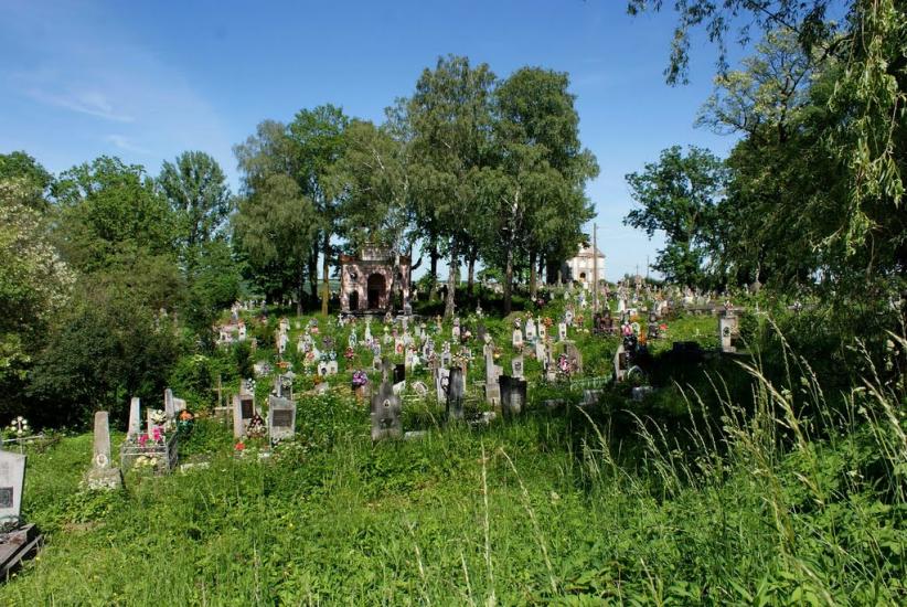 Добромиль з panoramio.com - Dobromyl