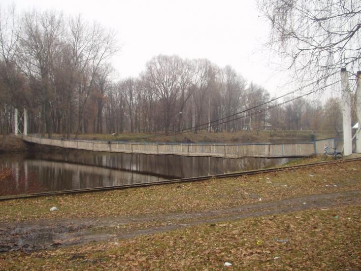 Бахмач з panoramio.com - Bakhmach