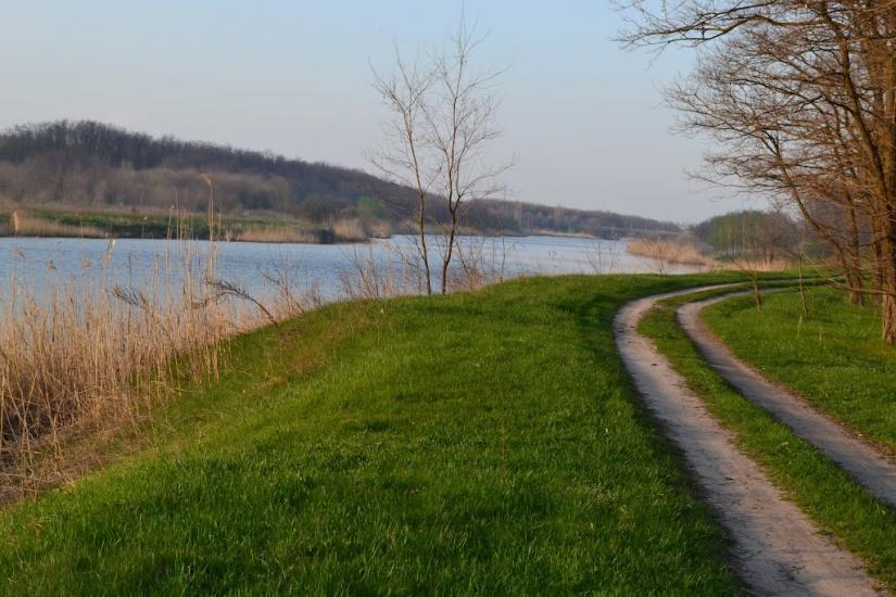 Іскра з panoramio.com - Искра