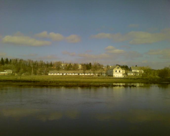 Березна з panoramio.com - Березна