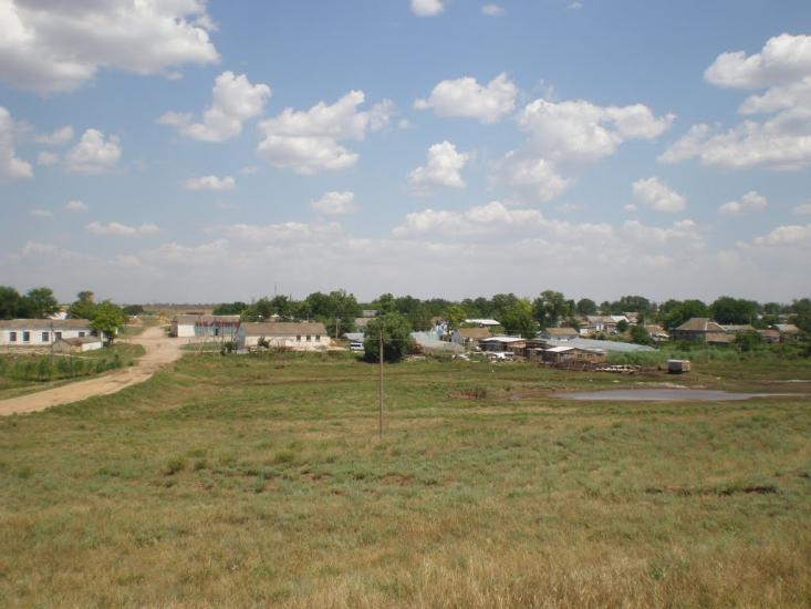 Шовковичне з panoramio.com - Шовковичне