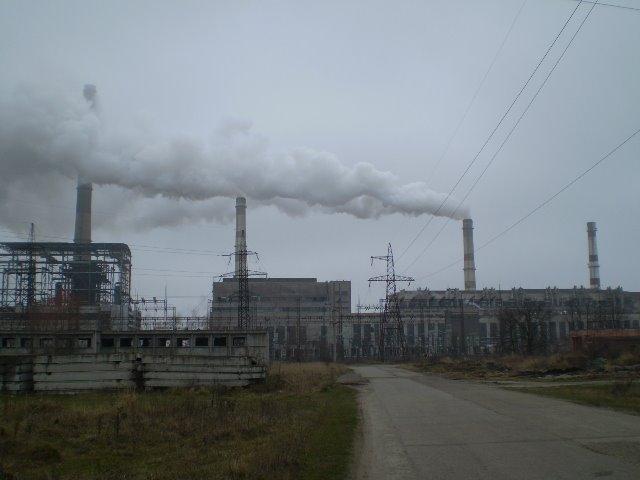 Добротвір з panoramio.com - Добротвір