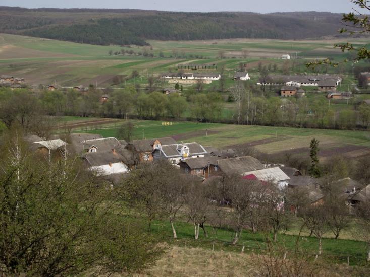 Задарів з panoramio.com - Задаров