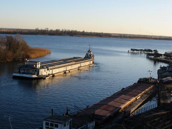 Жовтневе з panoramio.com - Жовтневе