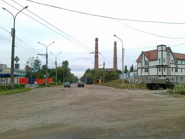 Біла з panoramio.com - Белая