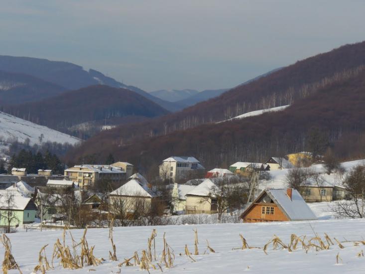 Поляна з panoramio.com - Поляна