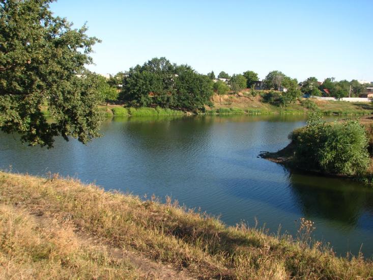 Логачівка з panoramio.com - Логачевка