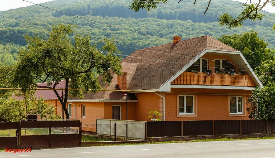 Поляна з panoramio.com - Поляна