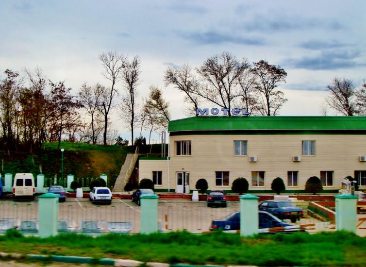 Гребінки з panoramio.com - Гребінки