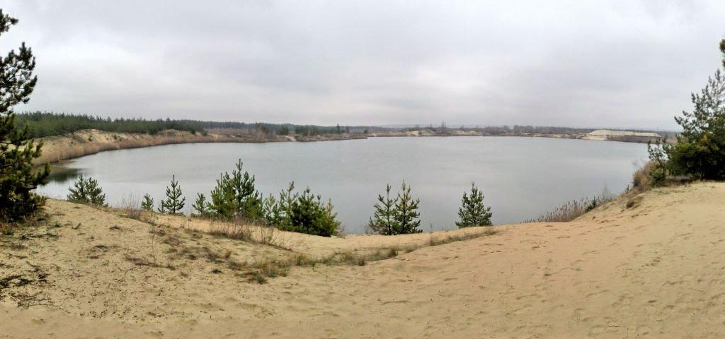 Красний Лиман з panoramio.com - Krasny Lyman