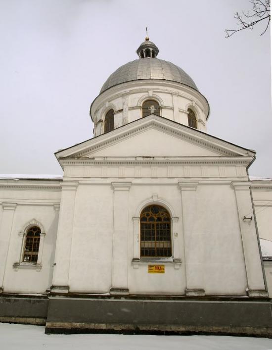 Дев'ятир з panoramio.com - Девятир