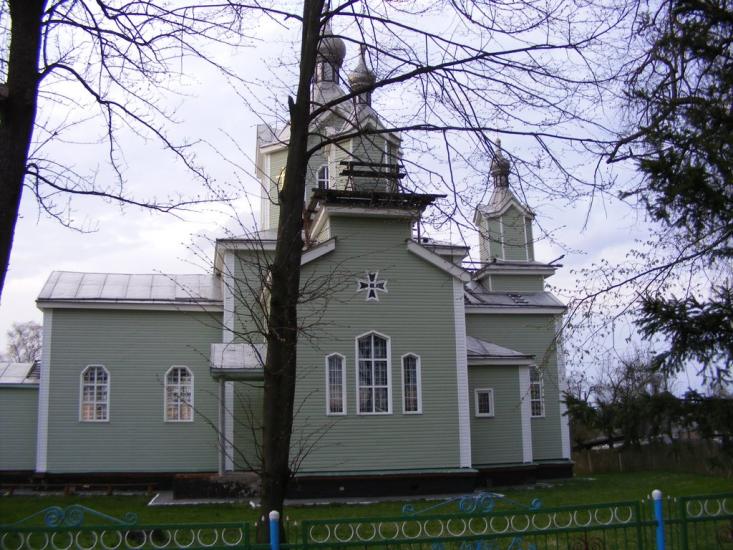 Полонне з panoramio.com - Полонне