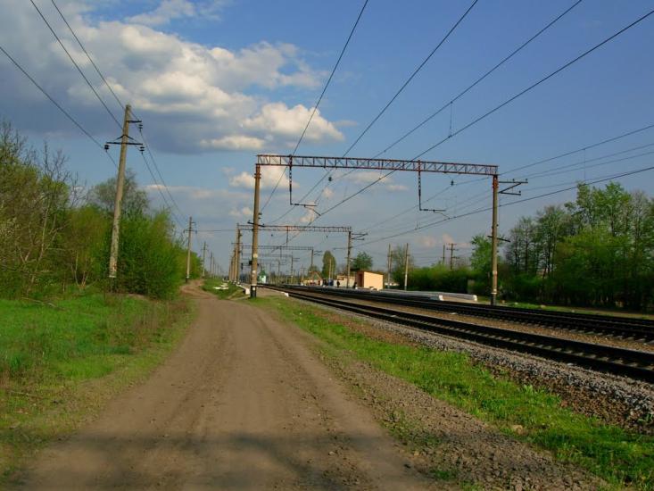 Люботин з panoramio.com - Люботин