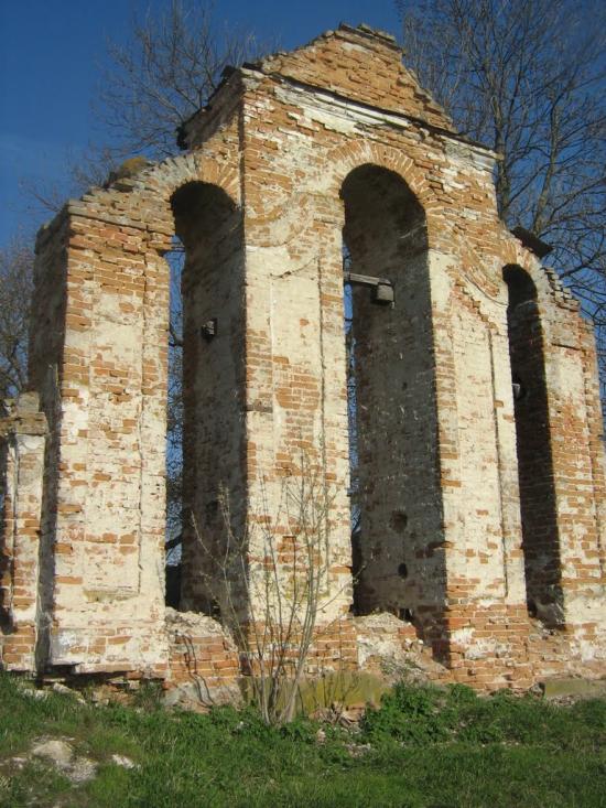 Стара Котельня з panoramio.com - Старая Котельня