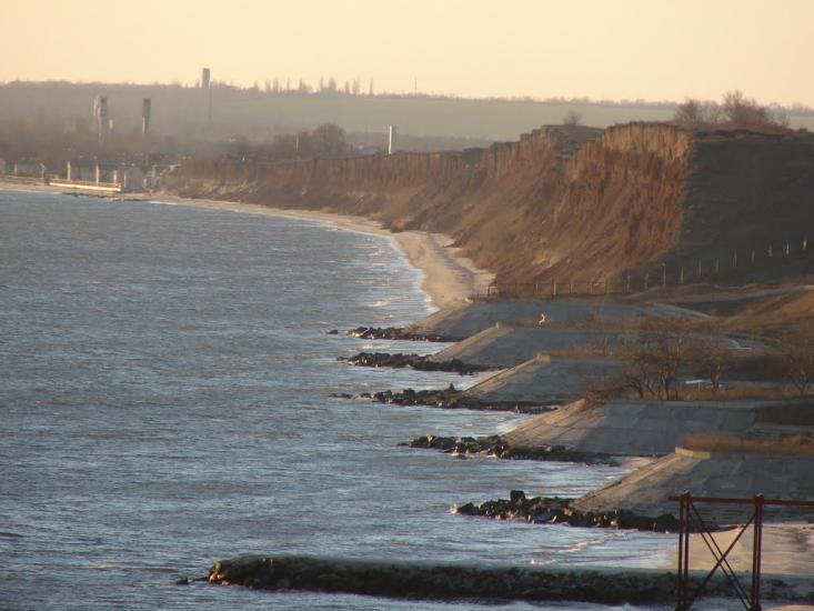 Чорноморка з panoramio.com - Черноморка