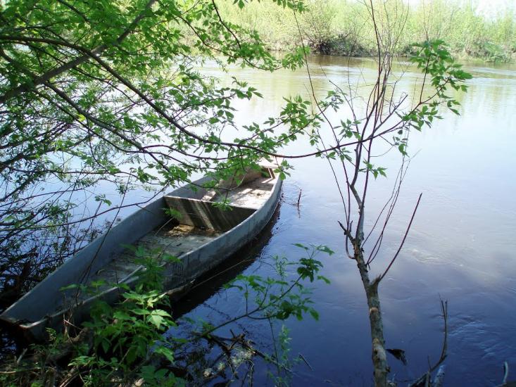 Бухарів з panoramio.com - Бухаров