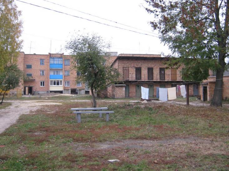 Смородськ з panoramio.com - Смородск