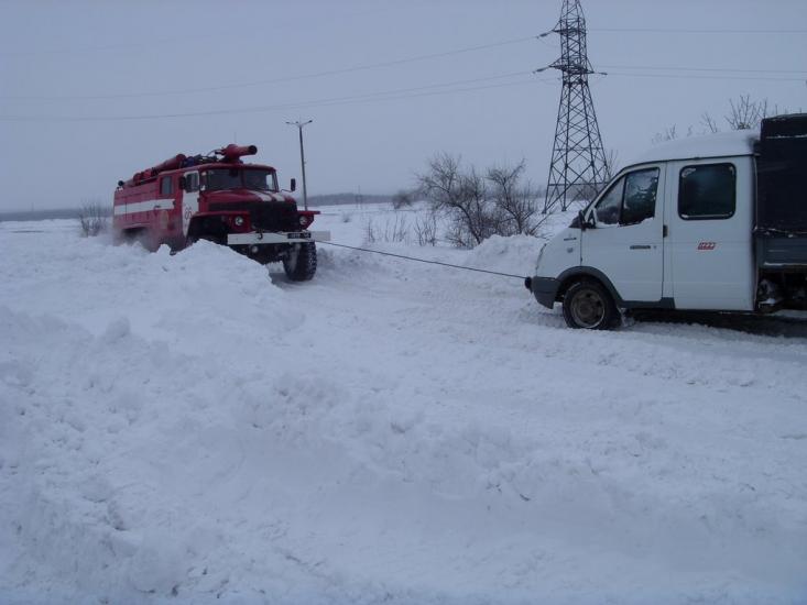 Дебальцеве з panoramio.com - The Debaltsevo