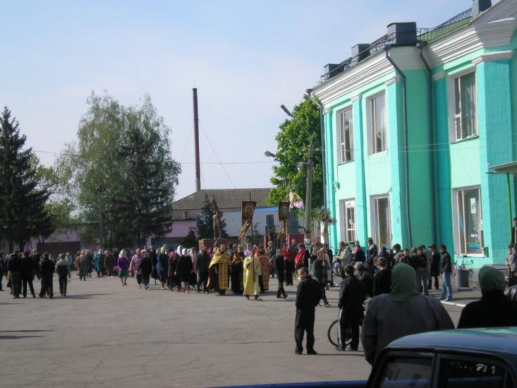Борзна з panoramio.com - Борзна
