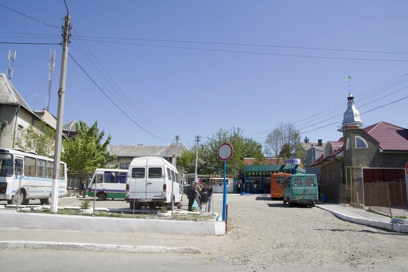 Сторожинець з panoramio.com - Storozhynets