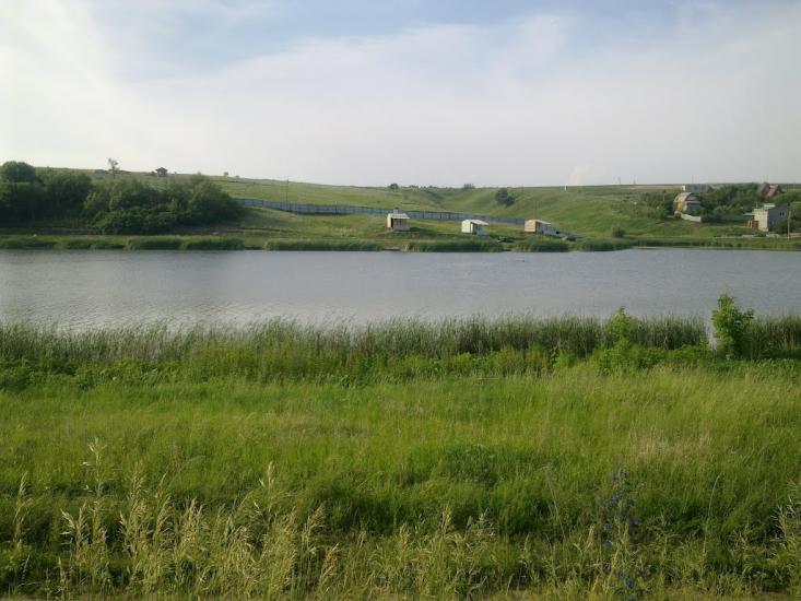 Бобрівка з panoramio.com - Бобрівка