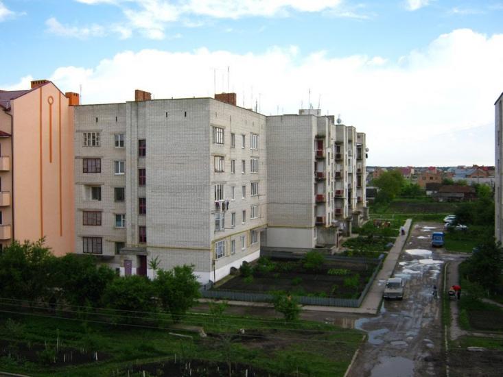 Радехів з panoramio.com - Радехів