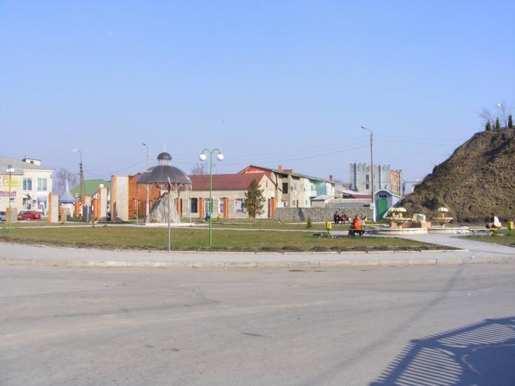 Полонне з panoramio.com - Полонне