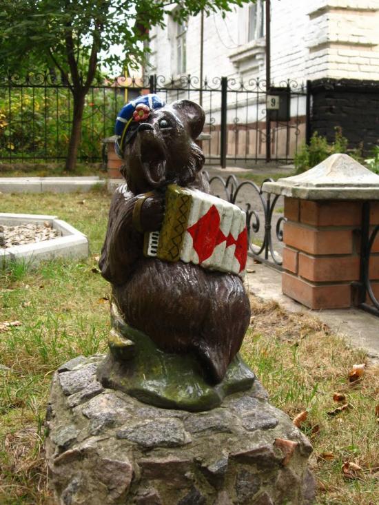 Лебедин з panoramio.com - Лебедин
