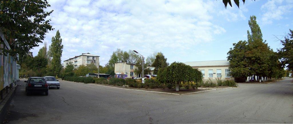 Римарівка з panoramio.com - Римаровка