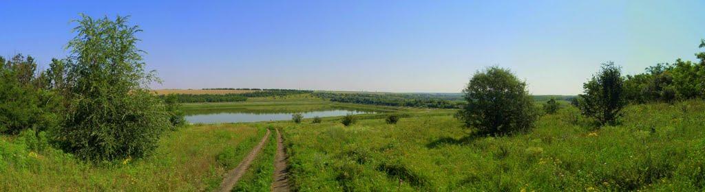 Доманівка з panoramio.com - Доманівка