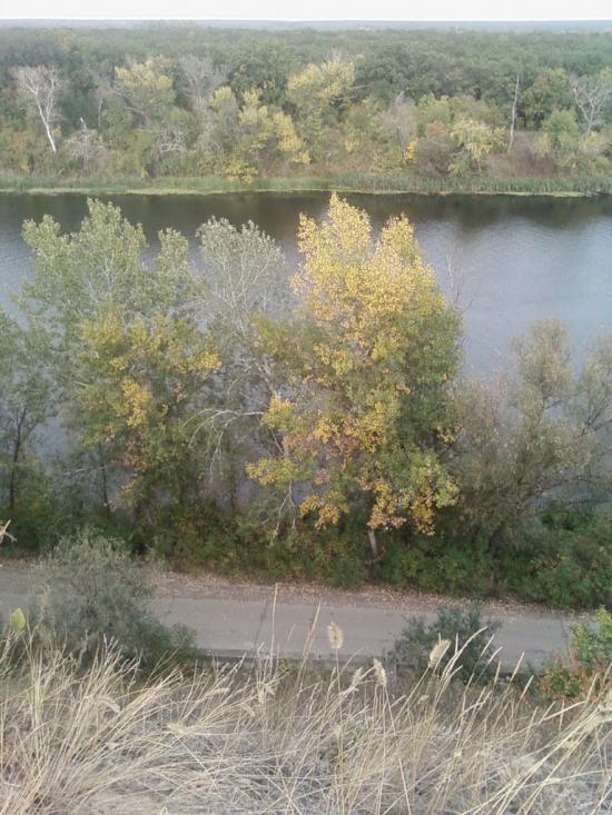 Великий Суходіл з panoramio.com - Великий Суходол