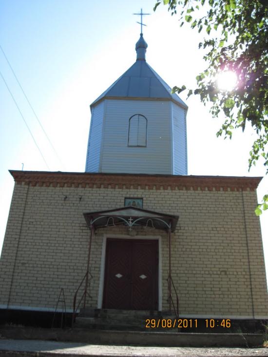 Галузинці з panoramio.com - Галузинці