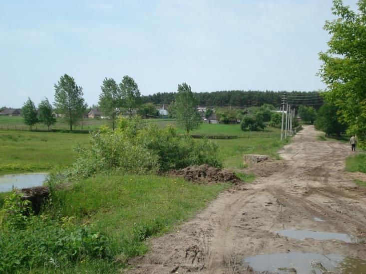 Жобрин з panoramio.com - Жобрин