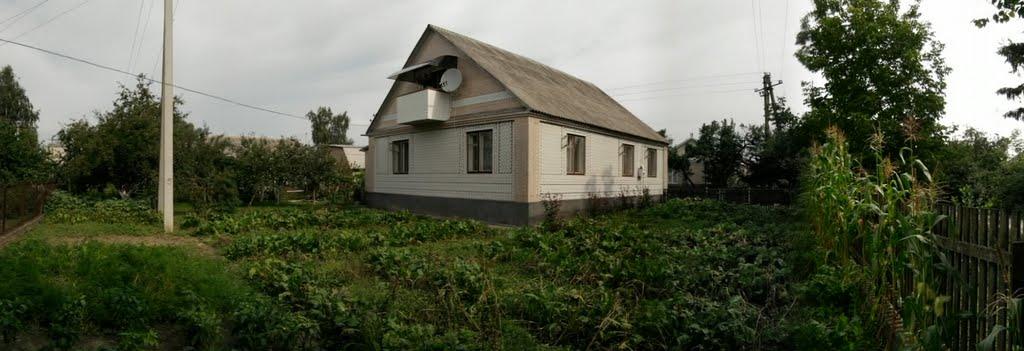 Полонне з panoramio.com - Полонне