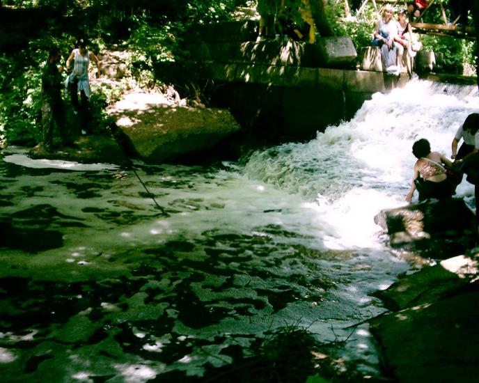 Трикрати з panoramio.com - Трикрати